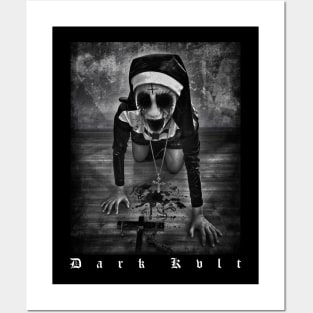 Curse of the Nun Posters and Art